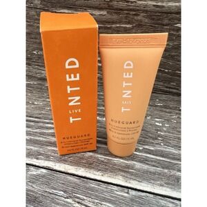 Live Tinted Hueguard 3-in-1 Sunscreen Moisturizer Primer SPF 30 0.5 oz 12/25 New